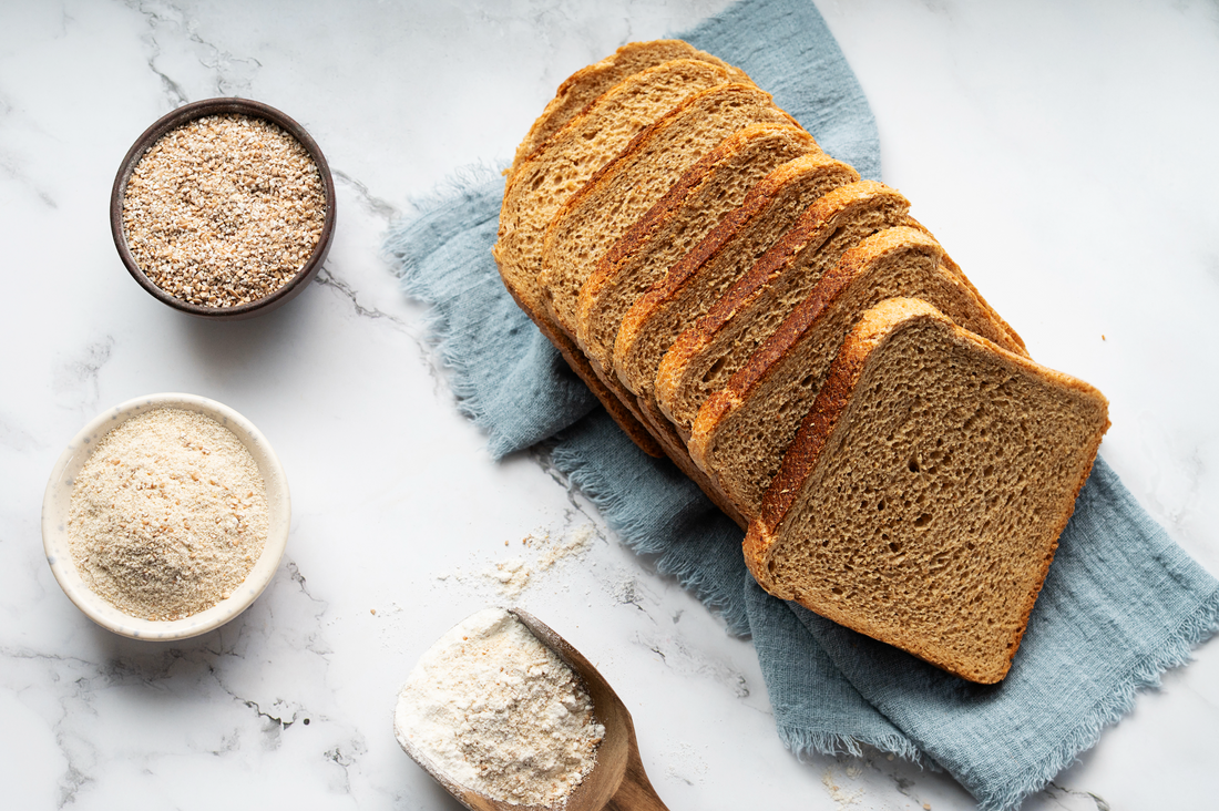 Whole Wheat Sandwich Bread