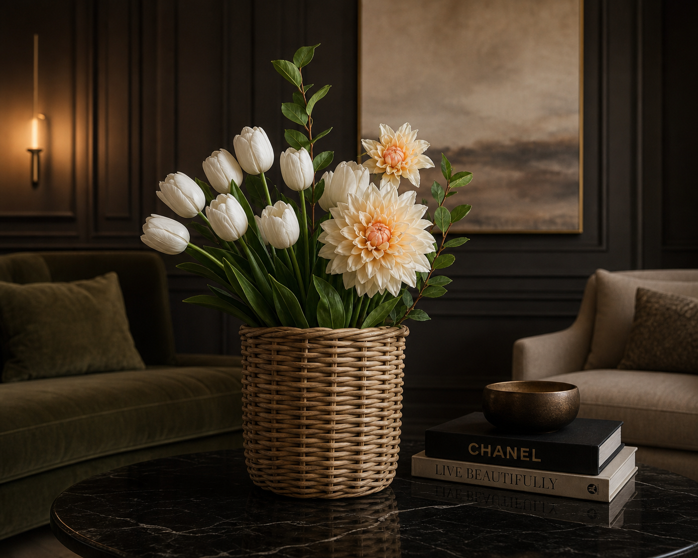 H + H Floral & Greenery