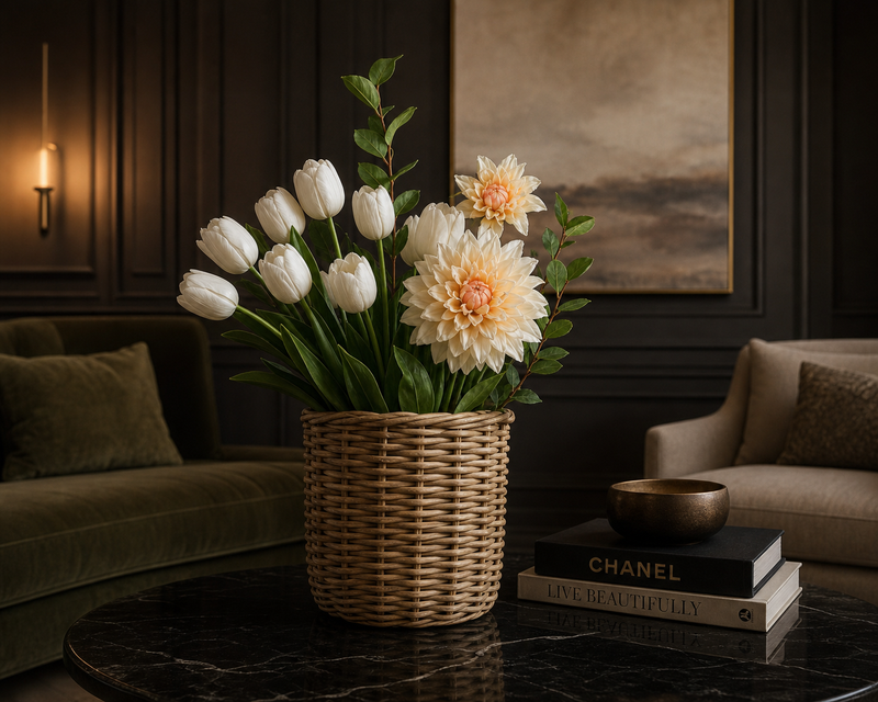 H + H Floral & Greenery