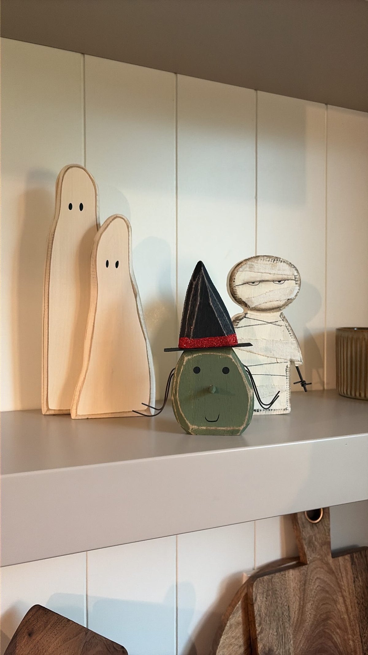 Ghost Figurine