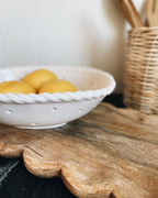 Twist Edge Bowl
