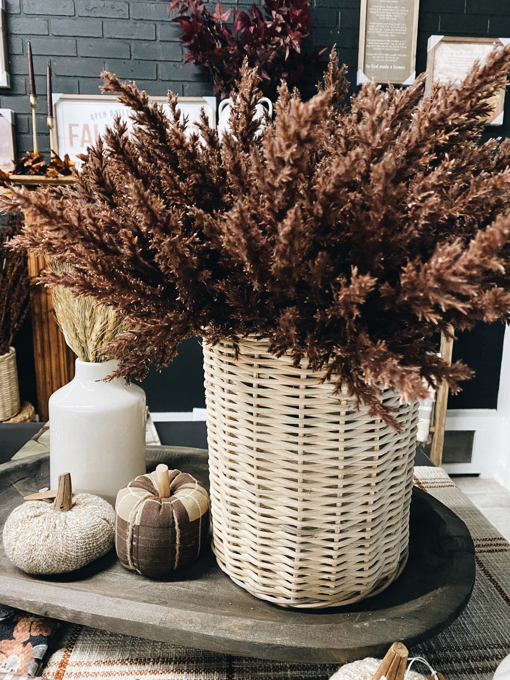 Wicker Basket