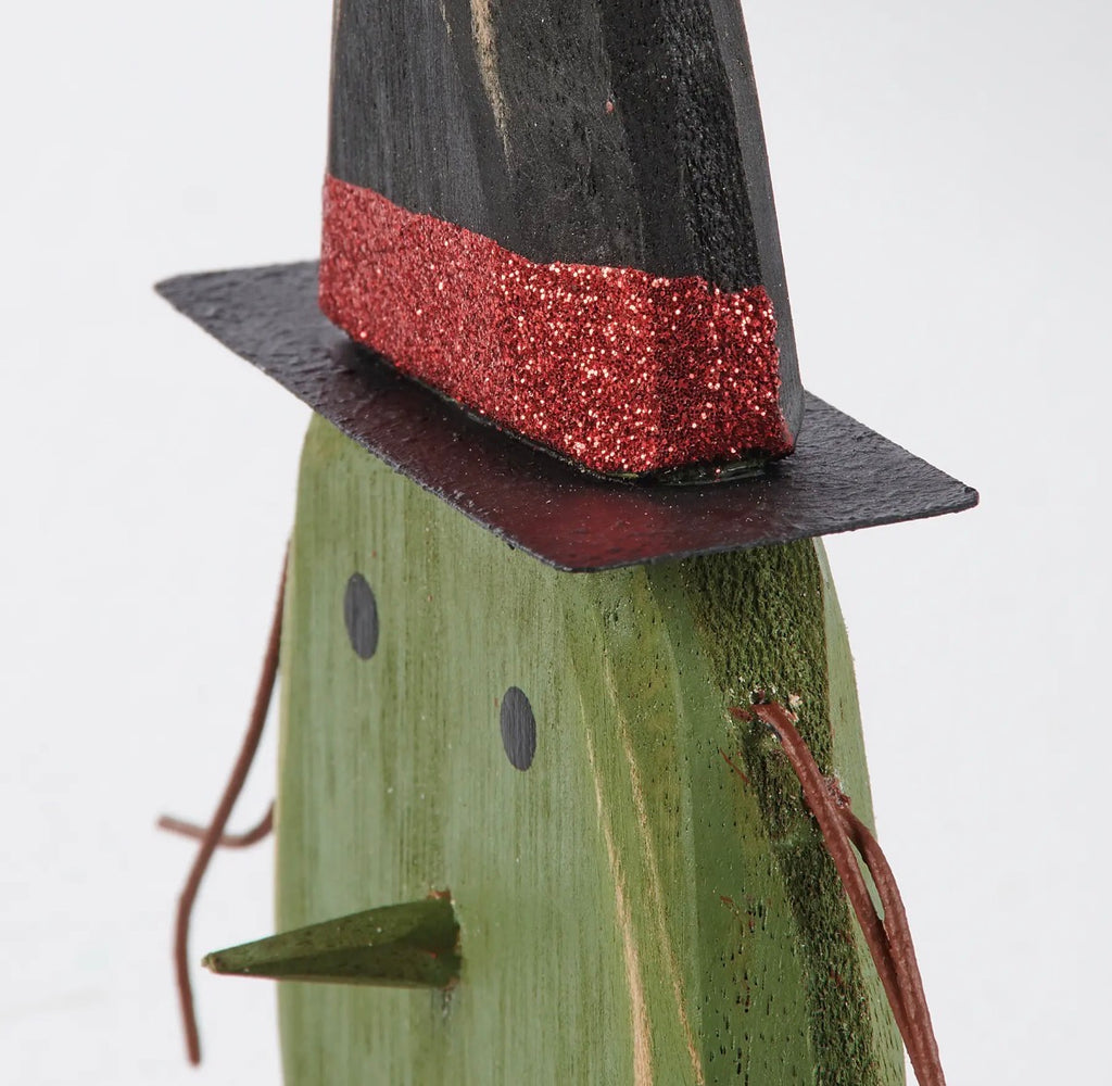 Witch Figurine