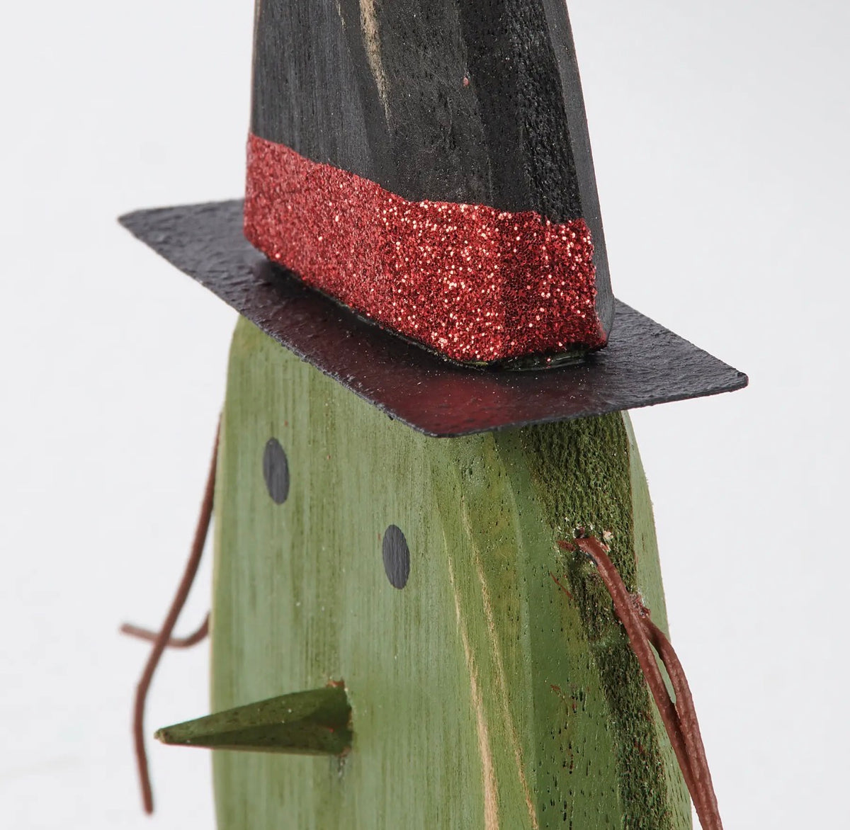Witch Figurine