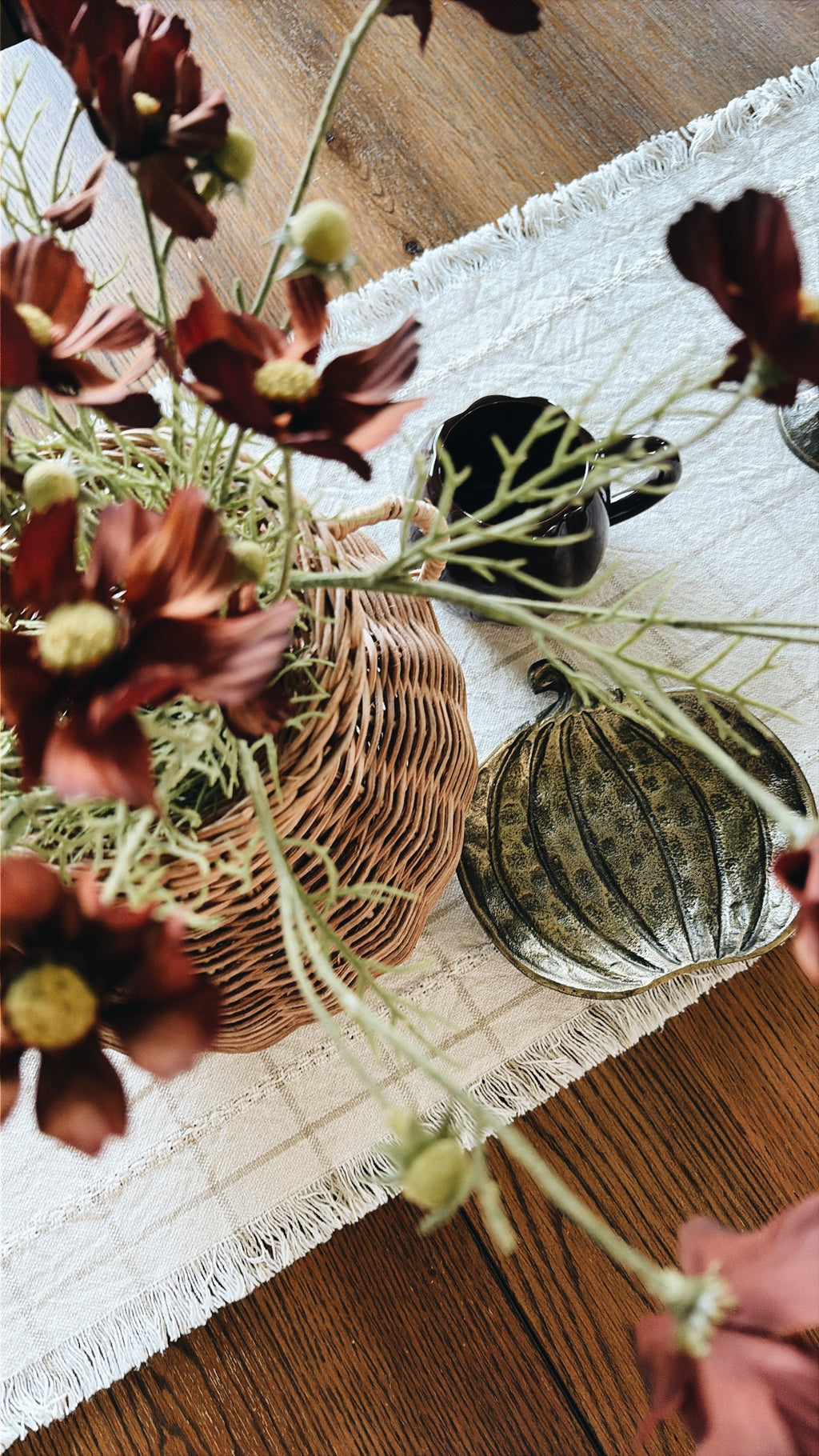 Pumpkin Tray