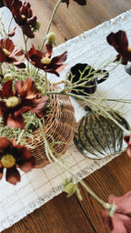 Pumpkin Tray