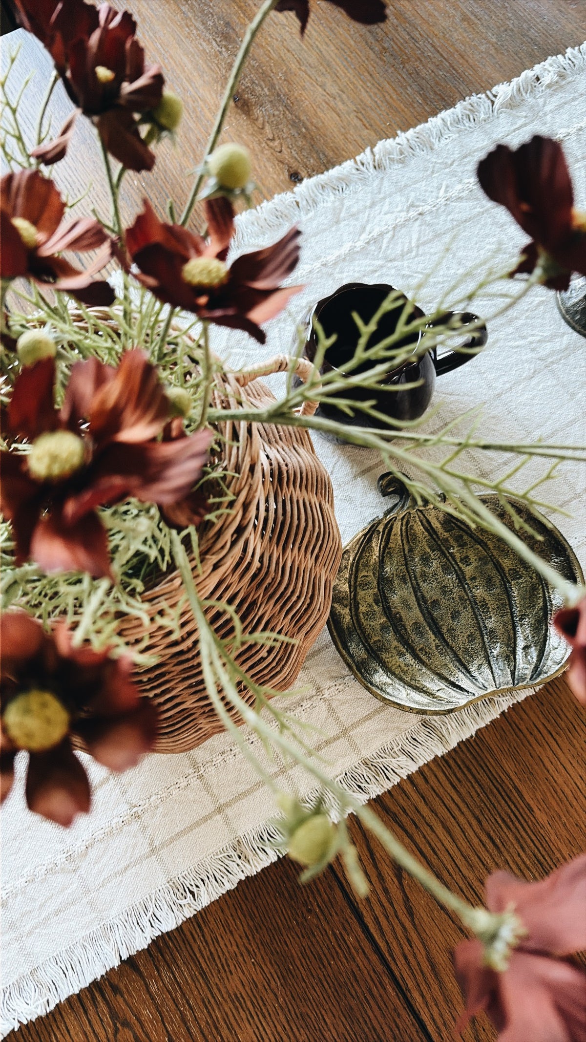 Pumpkin Tray