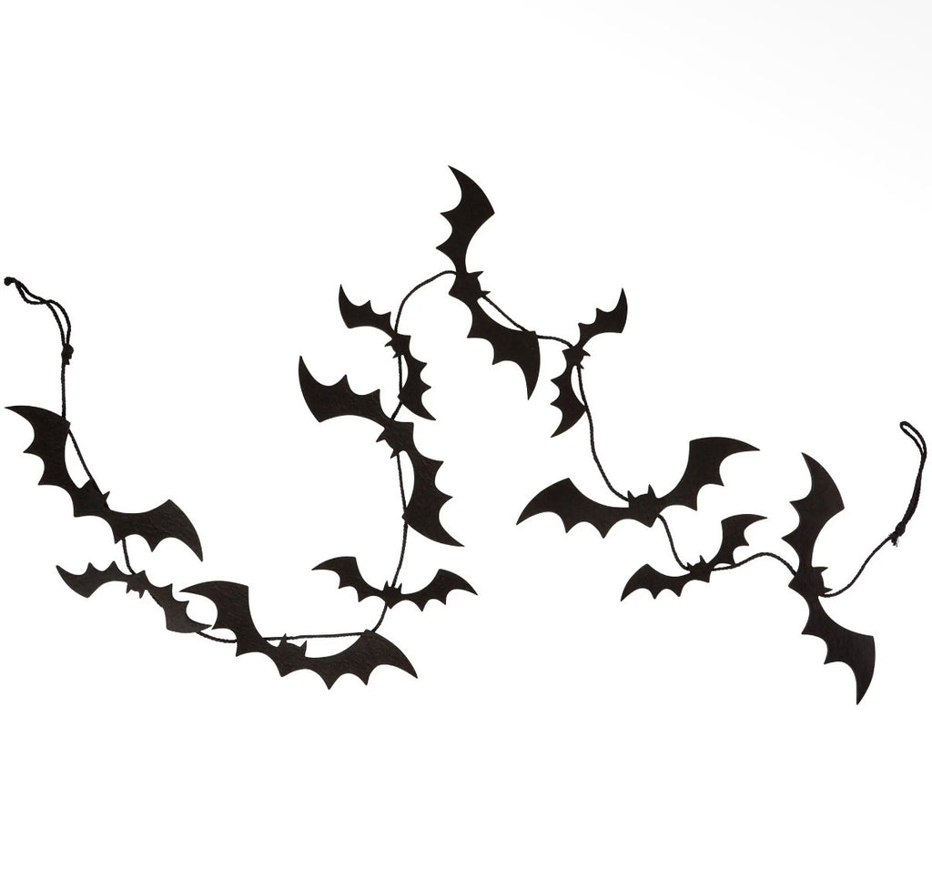 Felt Bat Garland