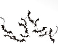 Felt Bat Garland