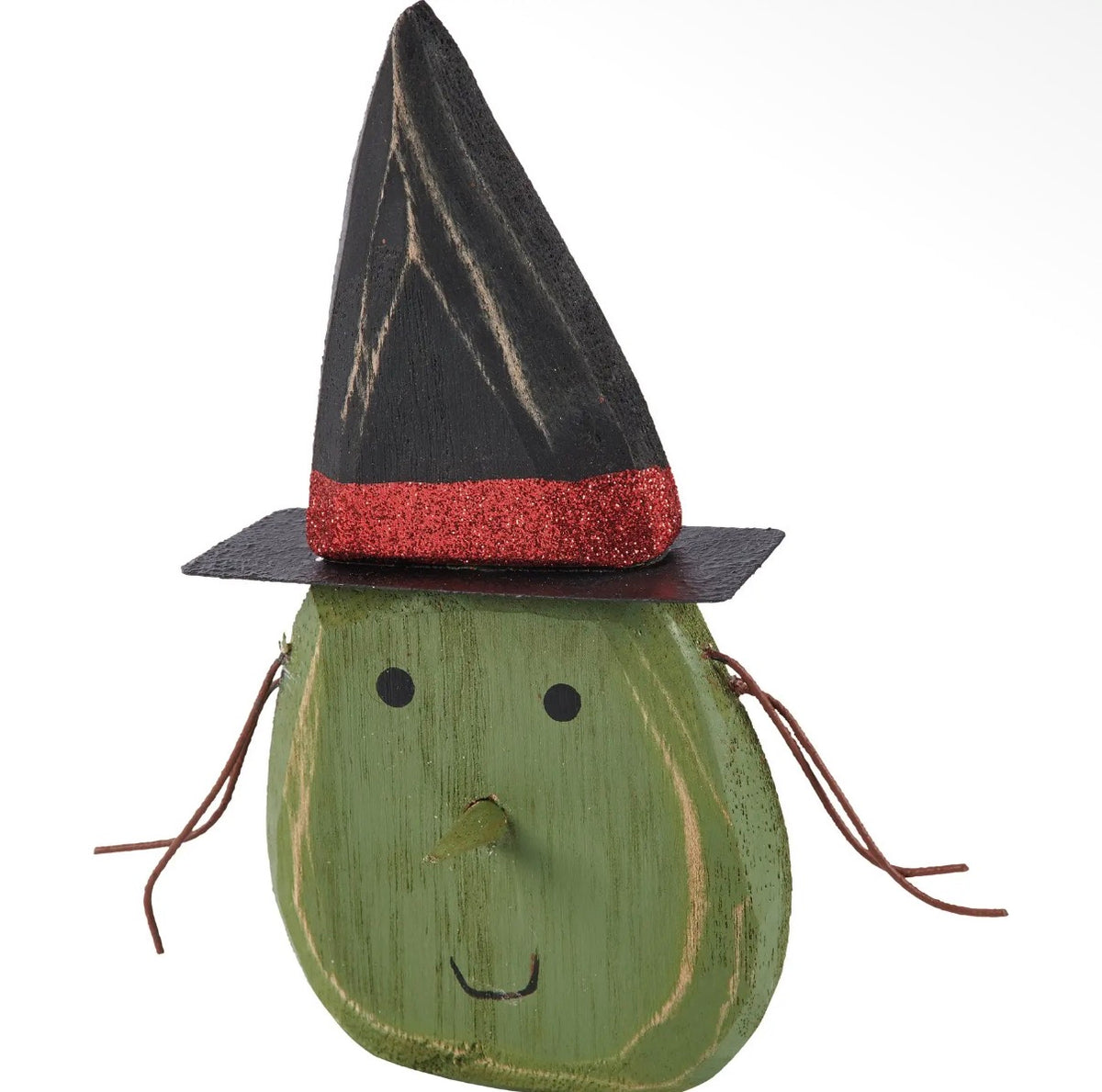Witch Figurine