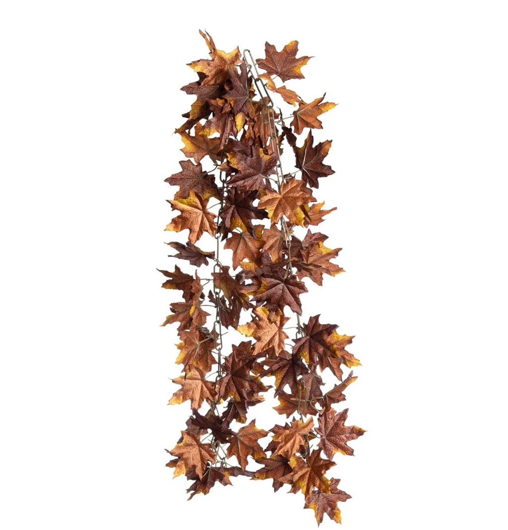Fall Leaf Garland