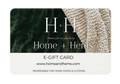 Home + Hems Gift Card