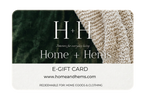 Home + Hems Gift Card