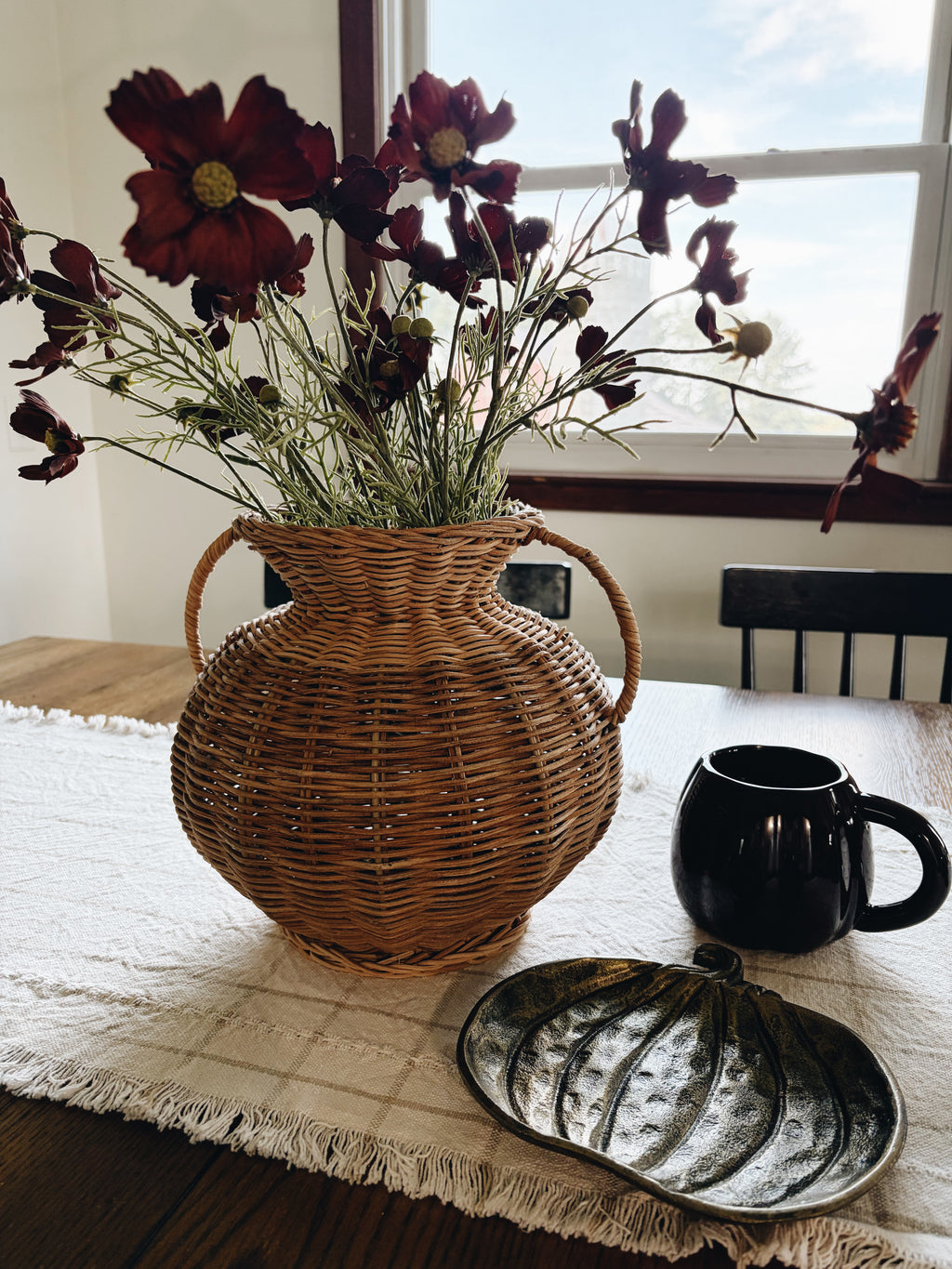 Woven Vase