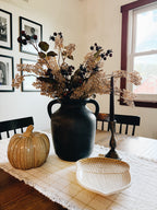 Reactive Glaze Pumpkin