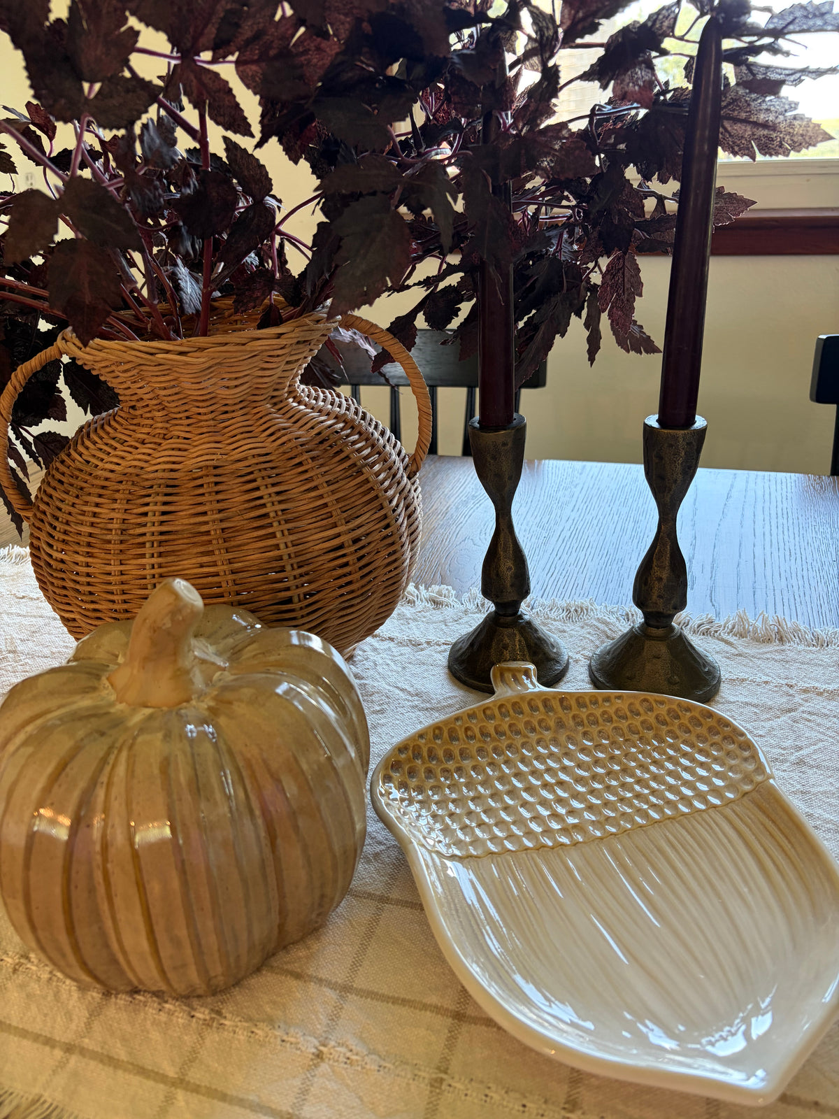 Woven Vase