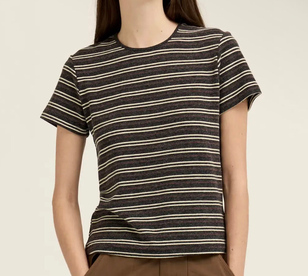 The Everyday Stripe Tee