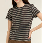 The Everyday Stripe Tee