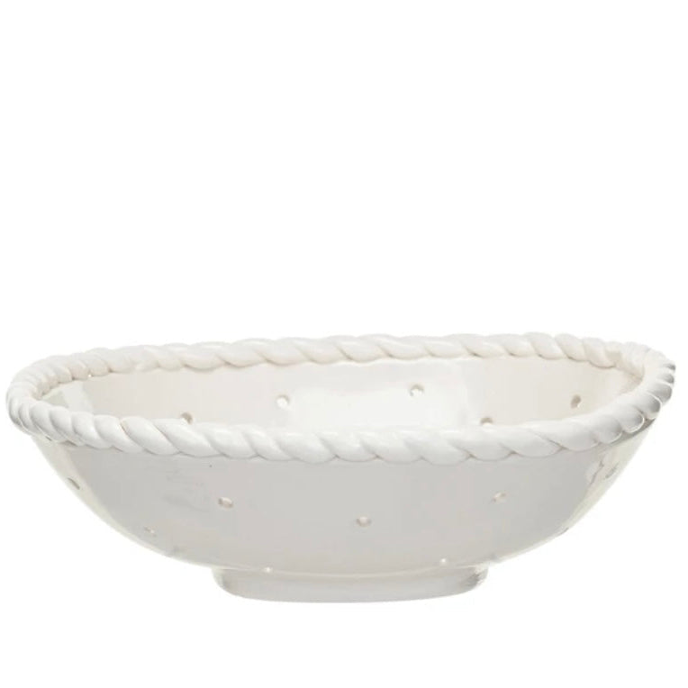Twist Edge Bowl